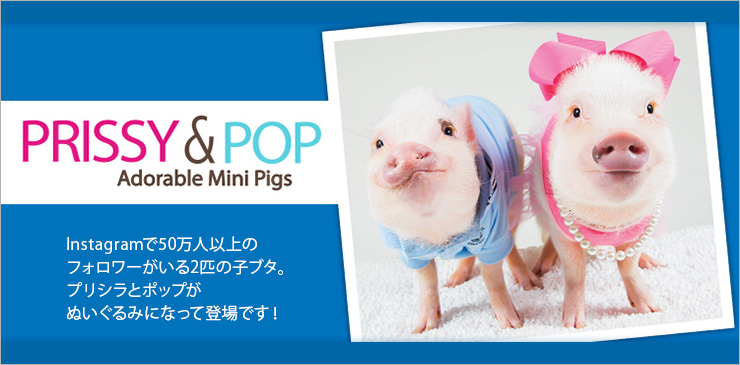 PRISSY & POP