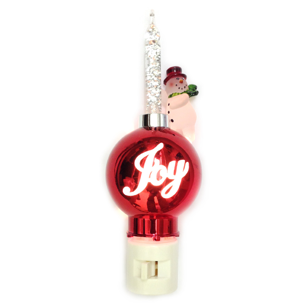 ◇先行予約◇ナイトライト バブルチューブJOY <クリスマス>