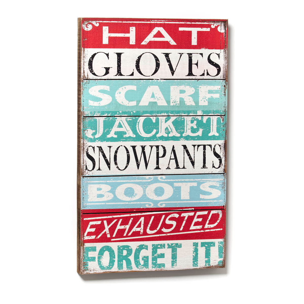 ◇先行予約◇【SILVESTRI】Hat Gloves Scarf ウォールアート <クリスマス>