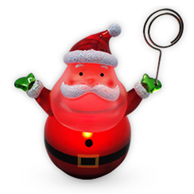 ◇先行予約◇Roly Poly サンタ メモホルダー <クリスマス>