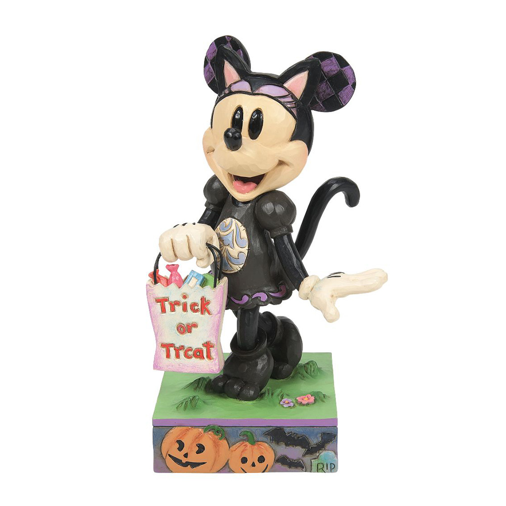 ◇先行予約◇【Disney Traditions】ミニー ブラックキャット コスチューム <ハロウィン>