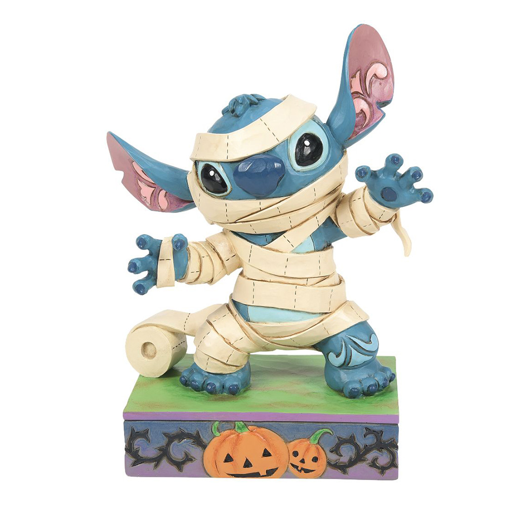 ◇先行予約◇【Disney Traditions】スティッチ マミー コスチューム <ハロウィン>