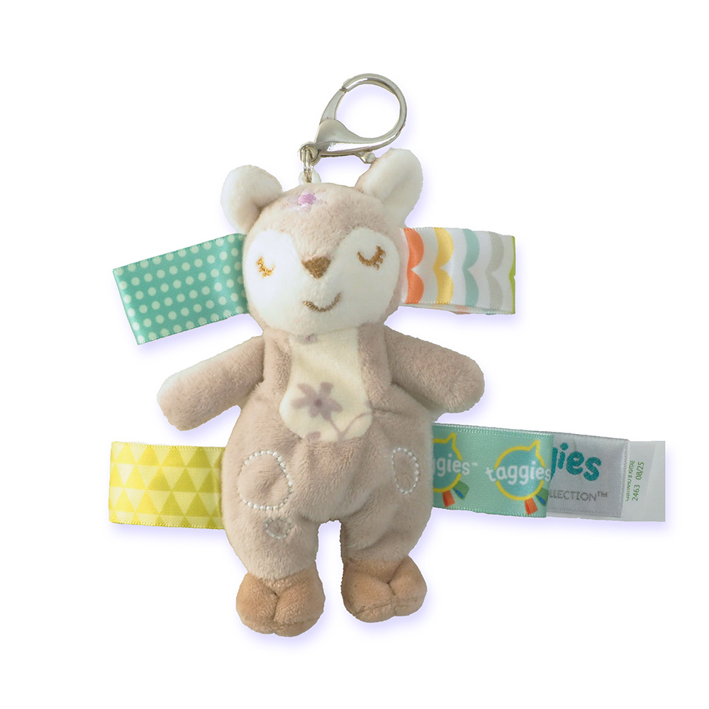 ◇先行予約◇【Mary Meyer】タギーズ フローラバンビ  バッグチャーム