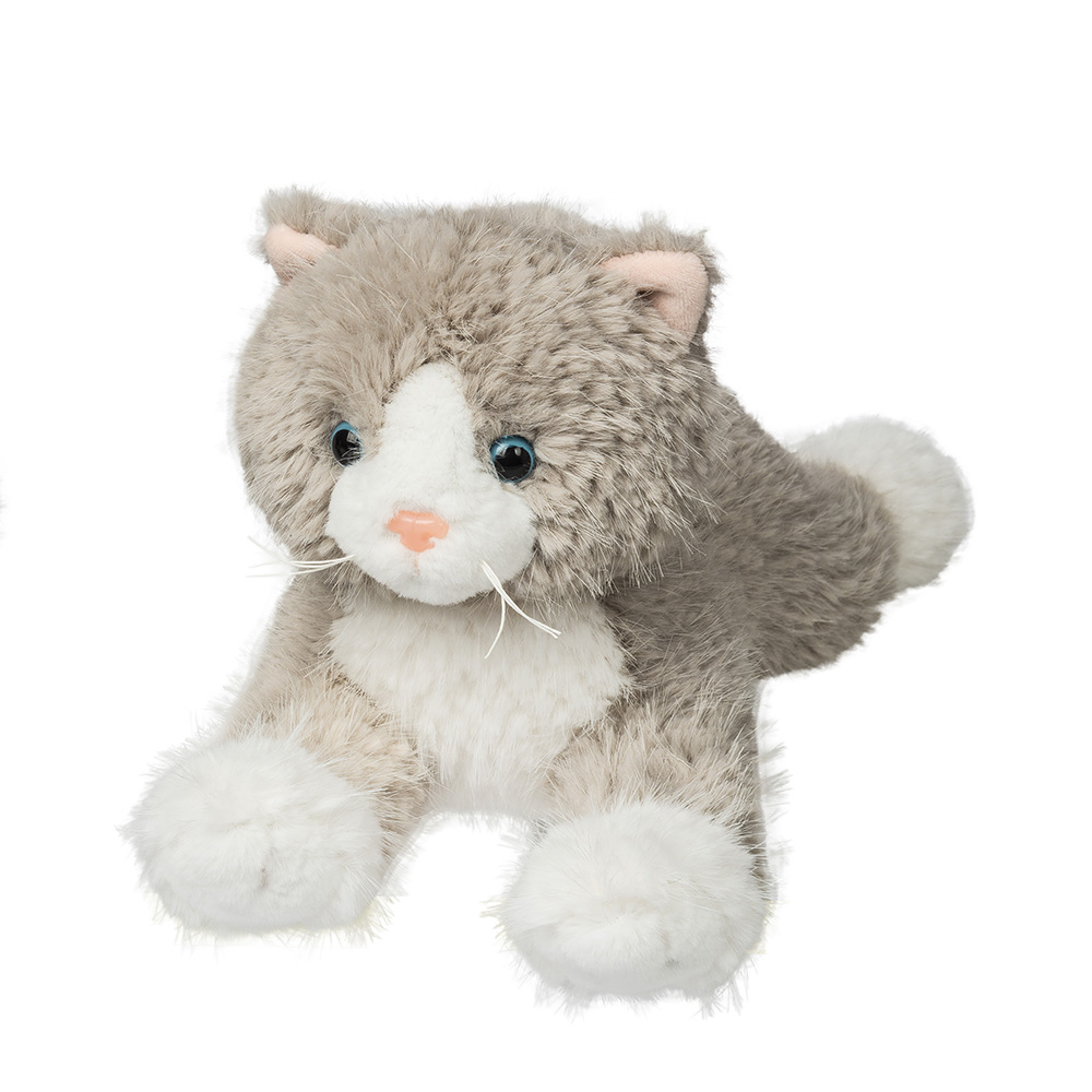 ◇先行予約◇【Mary Meyer】ファブファズ スモーキー キティ