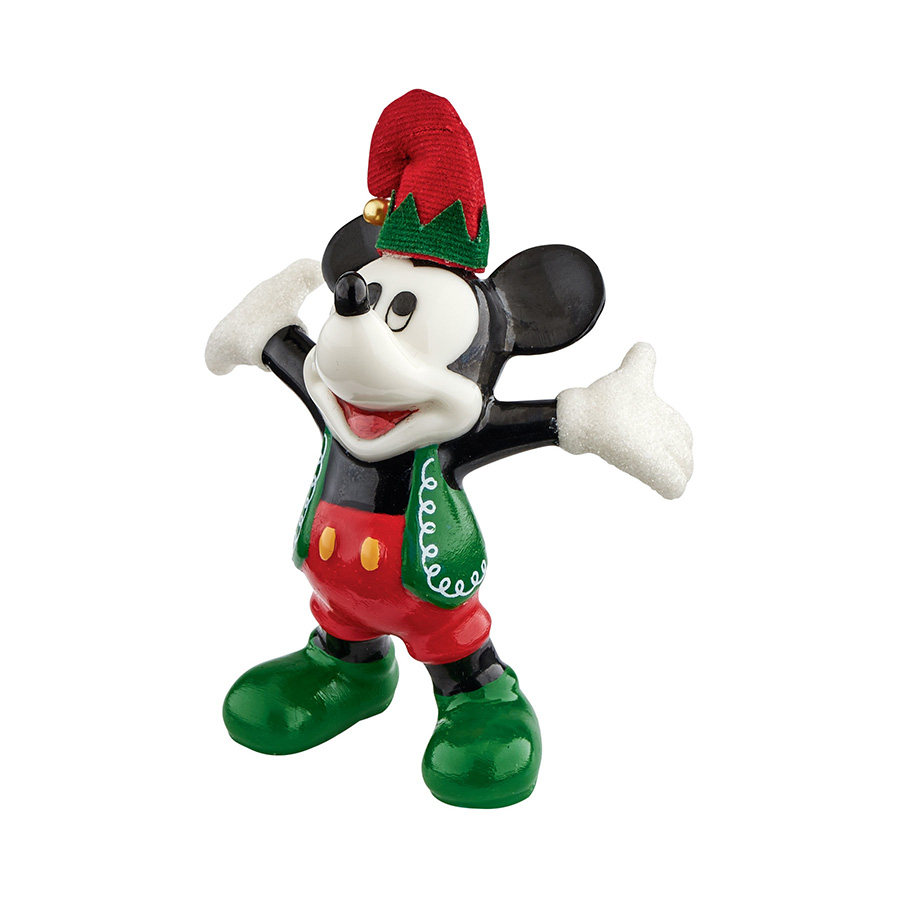 ◇先行予約◇【Department56】ミッキーバイデザイン エルフ <クリスマス>