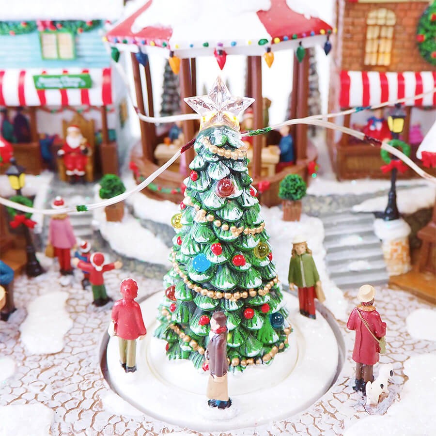 先行予約 Roman ドイツクリスマスマーケット ミュージカルオルゴール クリスマス Gund Enesco Department56 Enesco Gift Mary Meyer Gts Russのインテリアギフト雑貨のお仕入れは Tabata Webへ