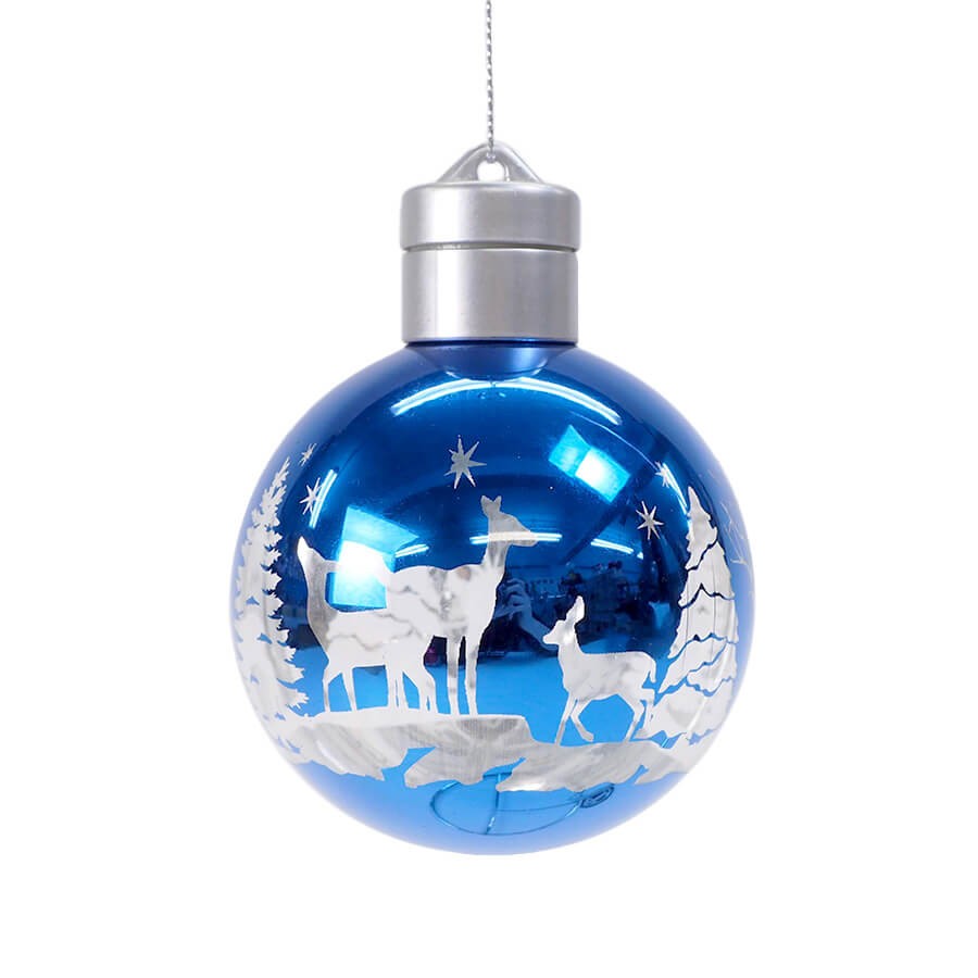 ◇先行予約◇ブルーライトオーナメント <クリスマス>