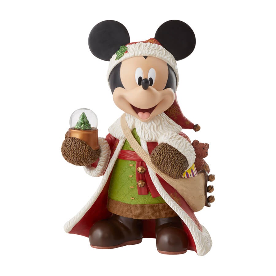 ◇先行予約◇【Disney Showcase】ミッキー クリスマススタイル<クリスマス>