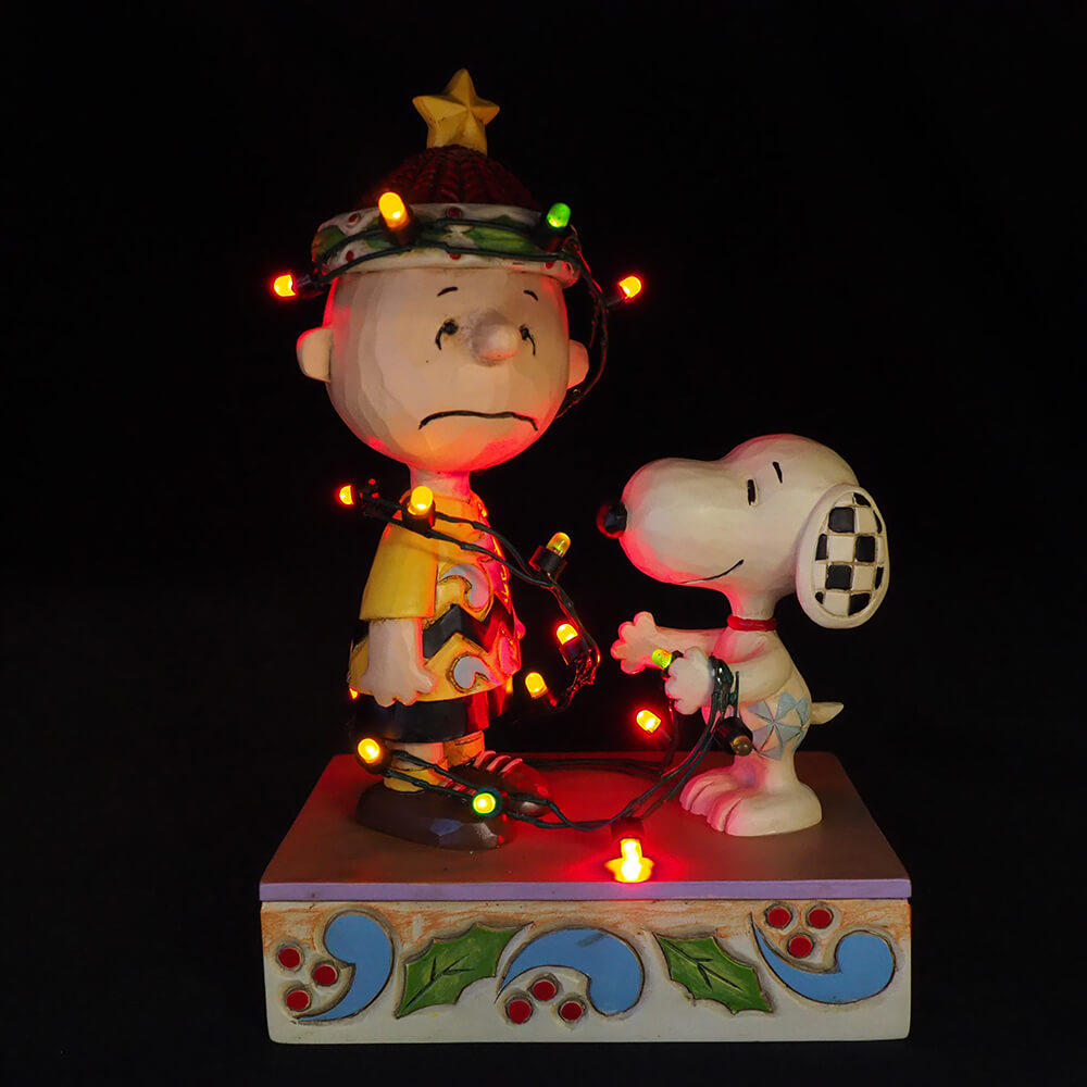 先行予約 Jim Shore スヌーピー チャーリーブラウン デコレーション クリスマス Gund Enesco Department56 Enesco Gift Mary Meyer Gts Russのインテリアギフト雑貨のお仕入れは Tabata Webへ