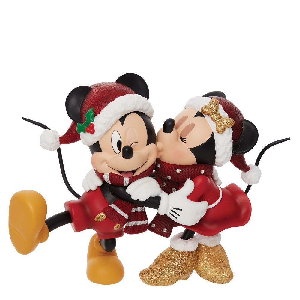 ◇先行予約◇【Disney Showcase】ミッキー＆ミニー ホリデー <クリスマス>