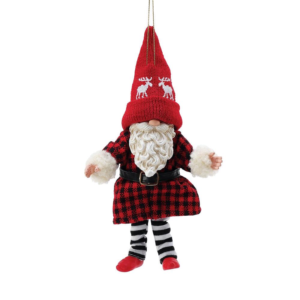 ◇先行予約◇【PossibleDreams】－Gnome Moose Hat Orn－ <クリスマス>