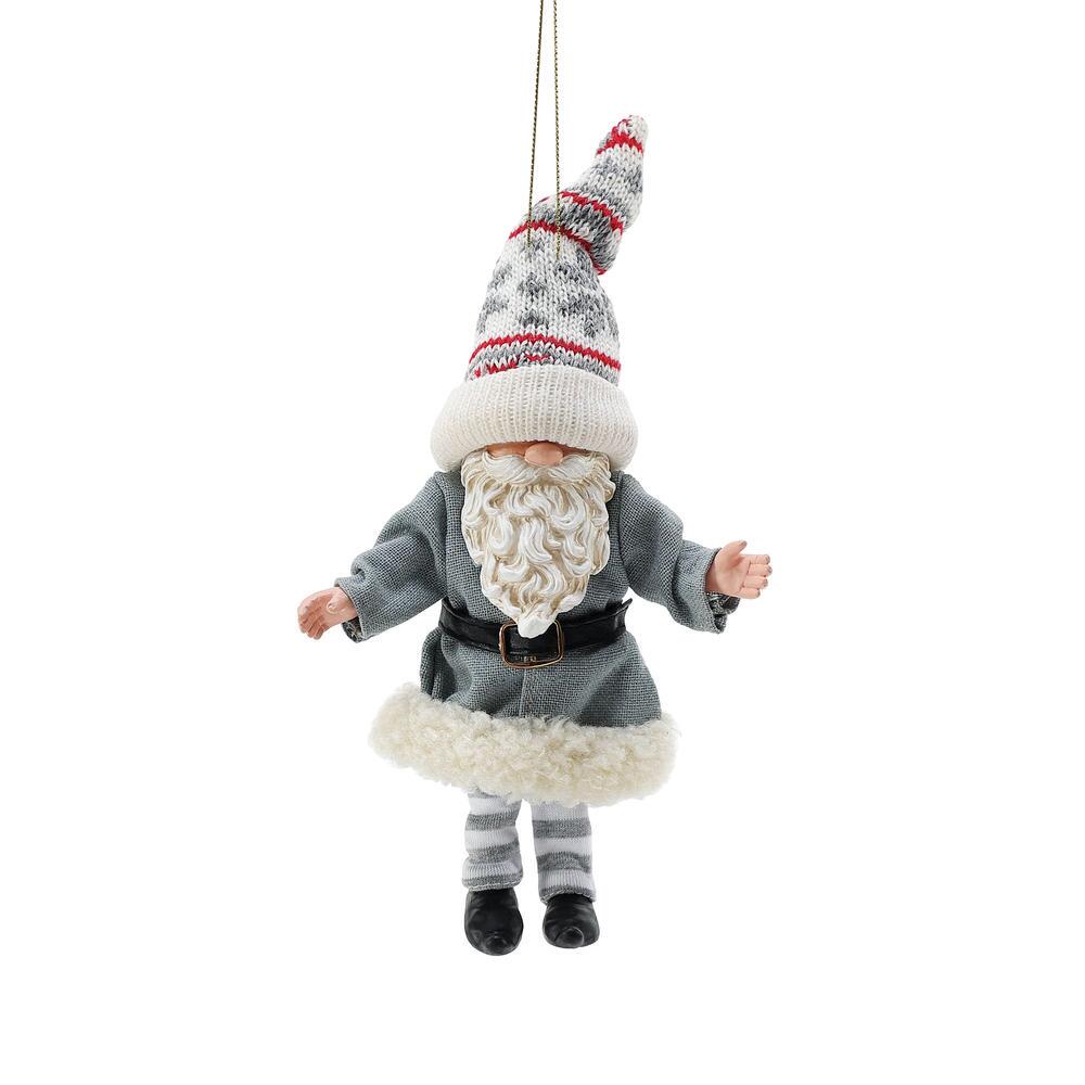 ◇先行予約◇【PossibleDreams】－Gnome Grey Coat Orn－ <クリスマス>