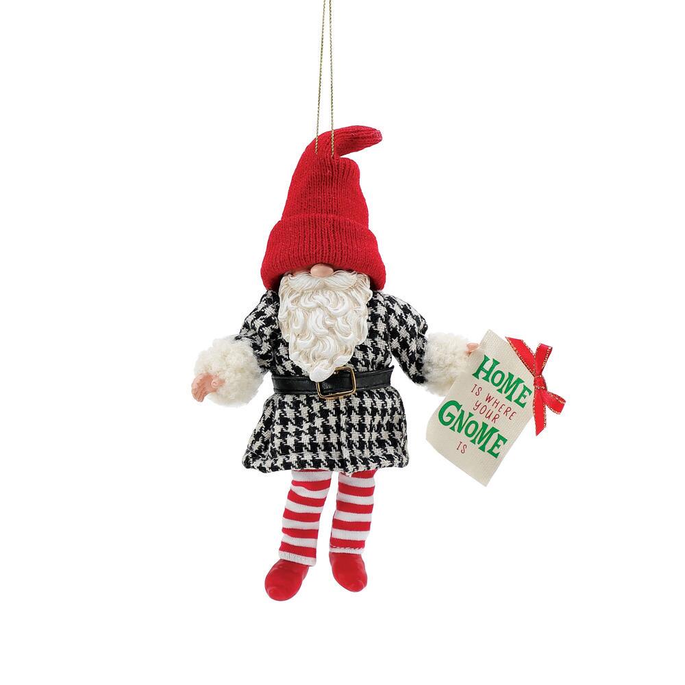 ◇先行予約◇【PossibleDreams】－Gnome Home Orn－ <クリスマス>