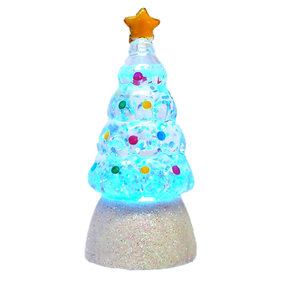 ◇先行予約◇ミニバディー クリアツリー <クリスマス>