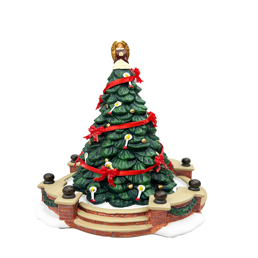 ◇先行予約◇【Department56】Dickens' Town Tree <クリスマス>
