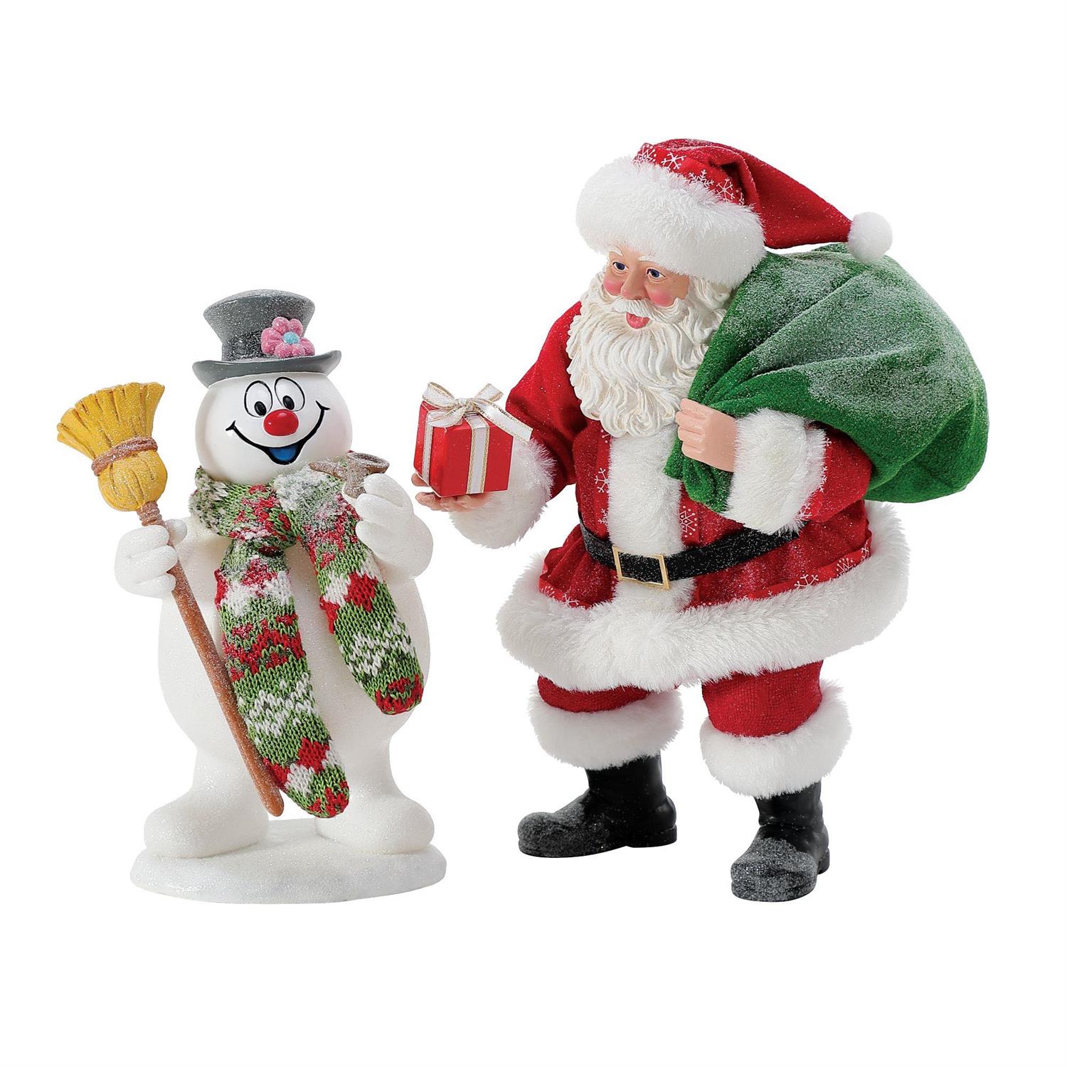 ◇先行予約◇【PossibleDreams】- Frosty's Special Gift- <クリスマス>