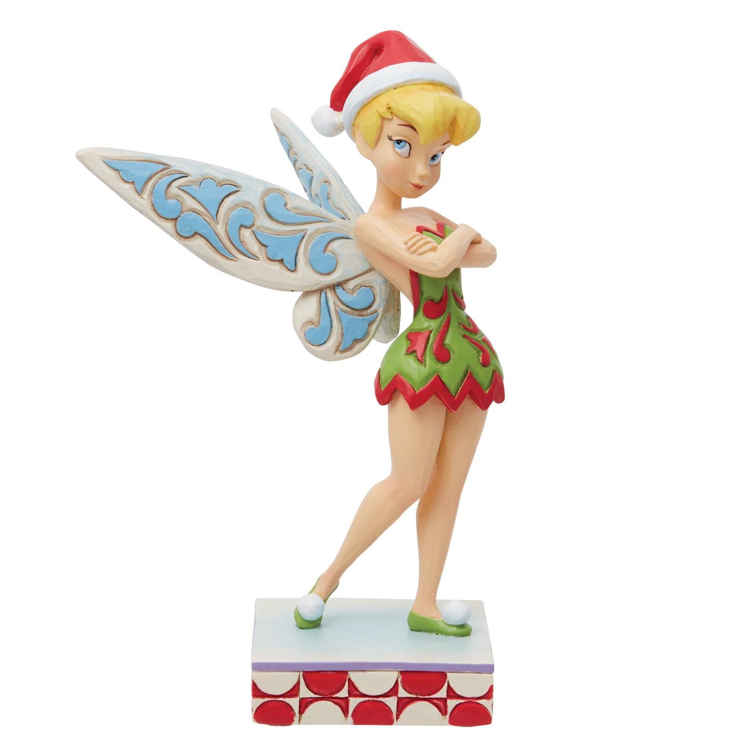 ◇先行予約◇【Disney Traditions】ティンカー・ベル クリスマス <クリスマス>