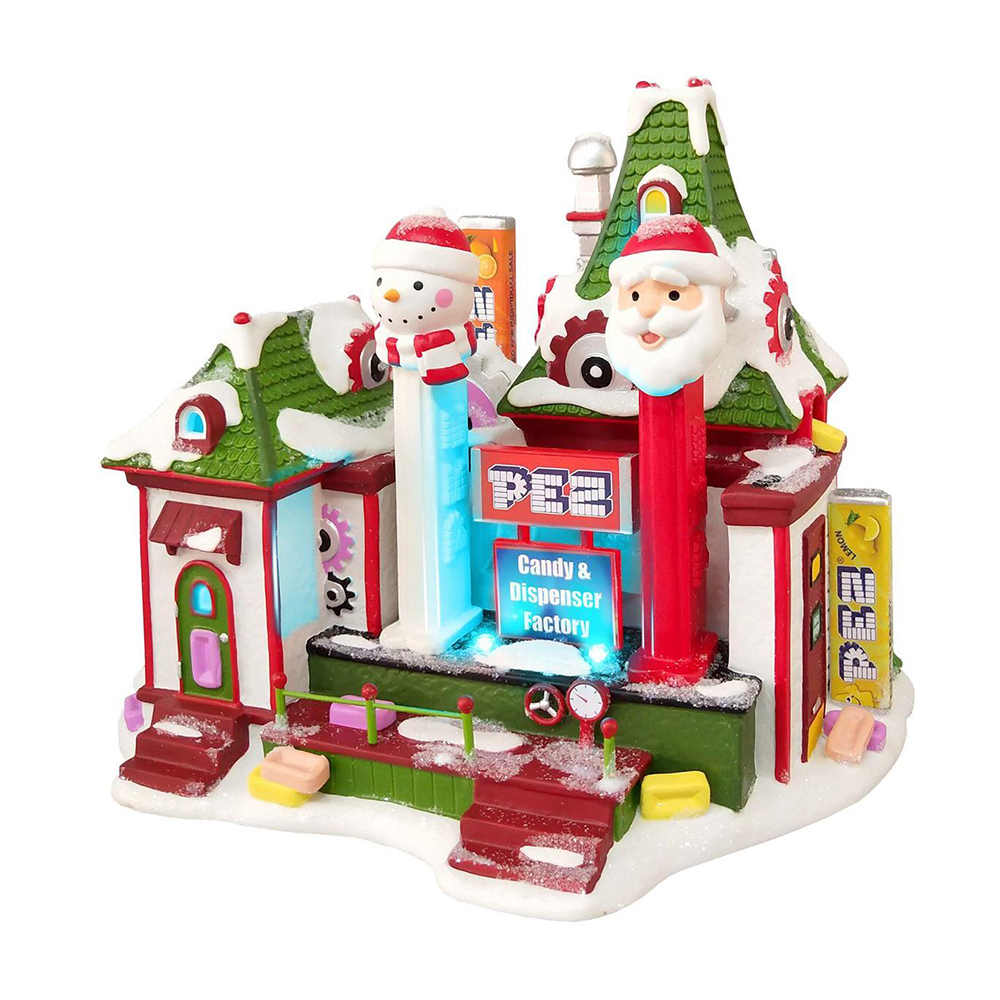 ◇先行予約◇【Department56】ライトハウス PEZ -The Imperial Palace- <クリスマス>