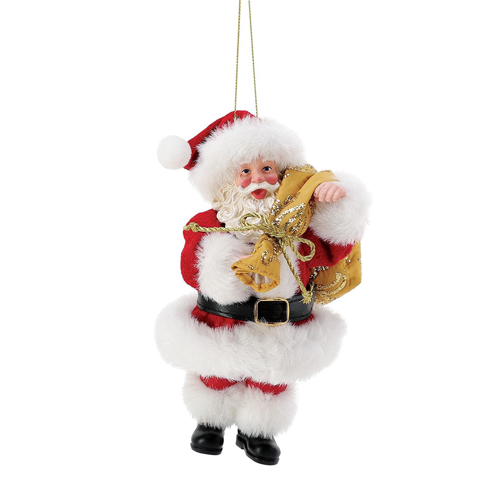 ◇先行予約◇【PossibleDreams】-Santa's Bag Ornament- <クリスマス>