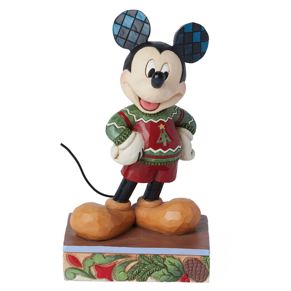 ◇先行予約◇【Disney Traditions】ミッキー クリスマスセーター <クリスマス>