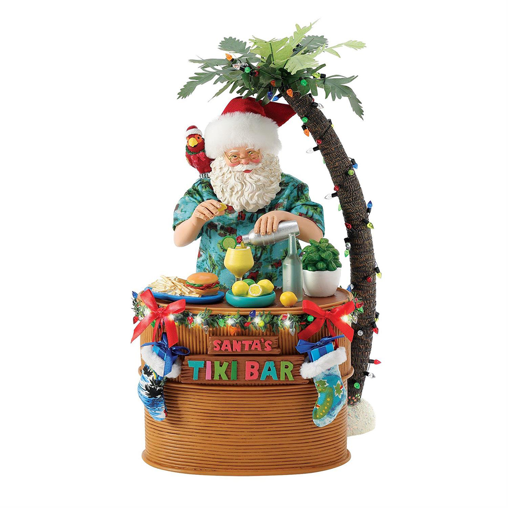 ◇先行予約◇【PossibleDreams】-Santa's Tiki Bar- <クリスマス>