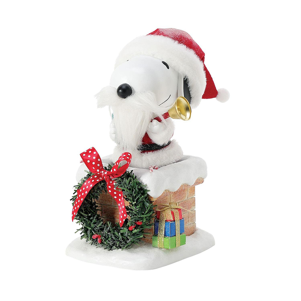 ◇先行予約◇【PossibleDreams】スヌーピー オンザ ルーフトップ <クリスマス>