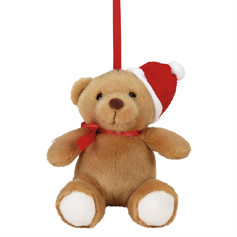 ◇先行予約◇【BOYDS】シナモン ホリージョリー オーナメント ベア <クリスマス>
