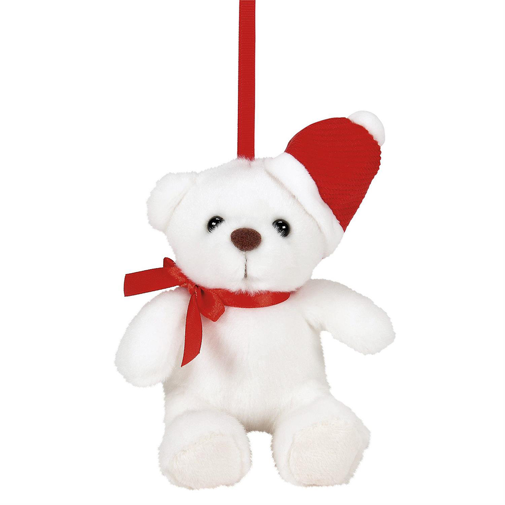 ◇先行予約◇【BOYDS】マシュマロ ホリージョリー オーナメント ベア <クリスマス>