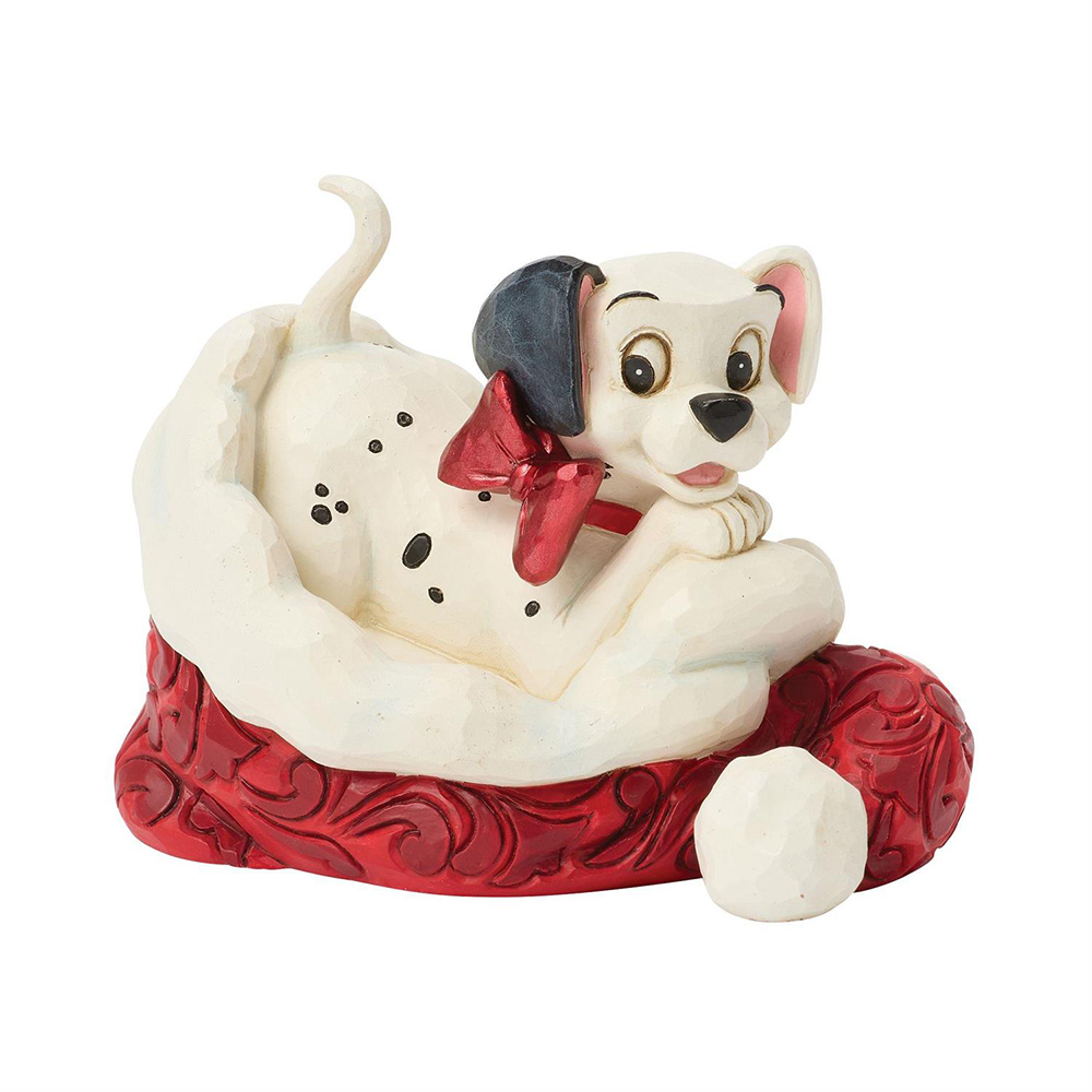 ◇先行予約◇【Disney Traditions】101匹わんちゃん サンタハット <クリスマス>