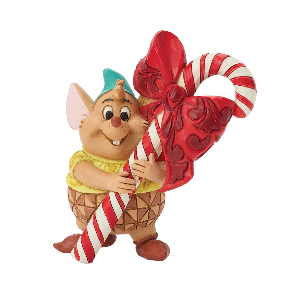 ◇先行予約◇【Disney Traditions】ガス キャンディケイン ミニ <クリスマス>