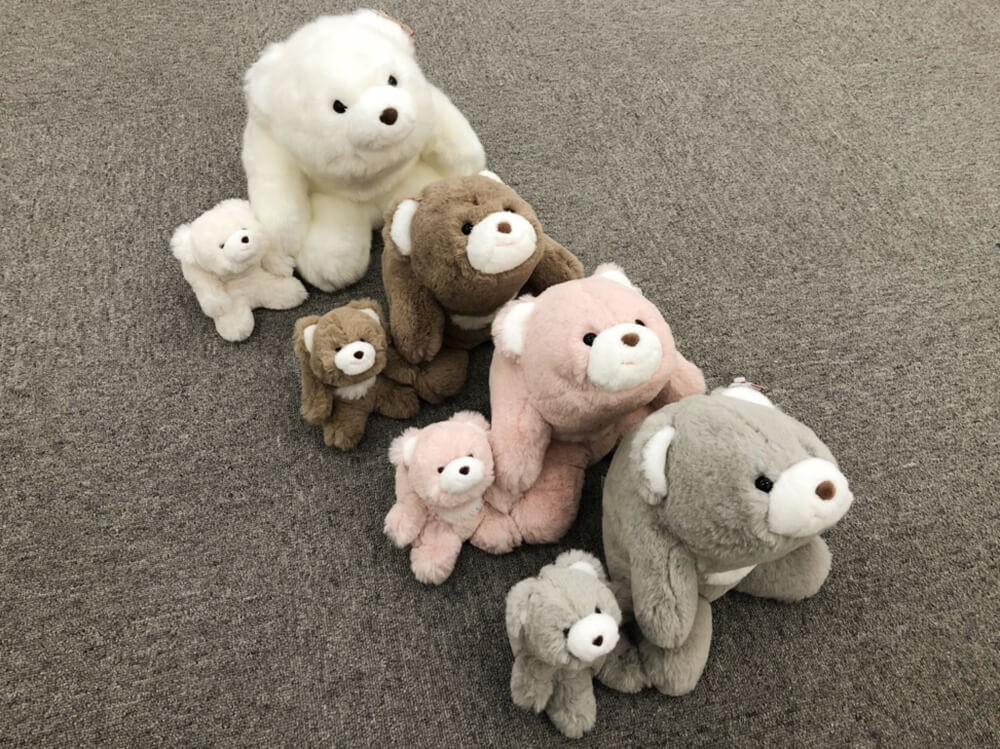 2018年9月10日のブログ≪GUNDといえば…やっぱりスナッフル！≫ | GUND
