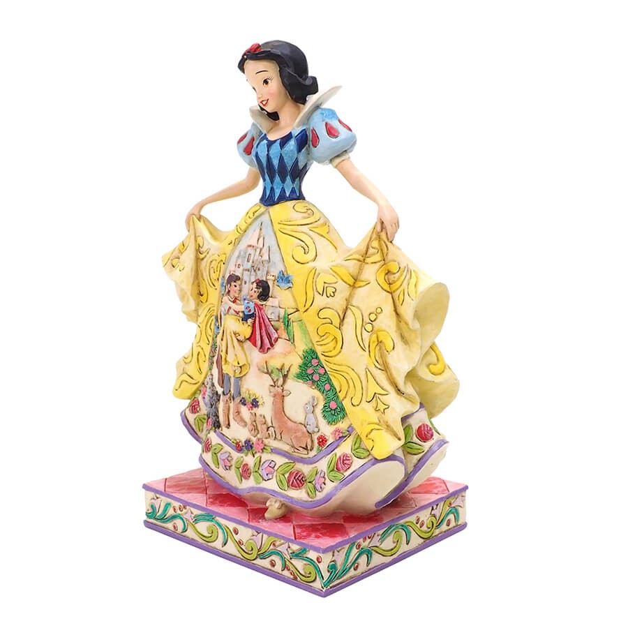 【Disney Traditions】白雪姫 フェアリーテイル | GUND, enesco（enesco gift