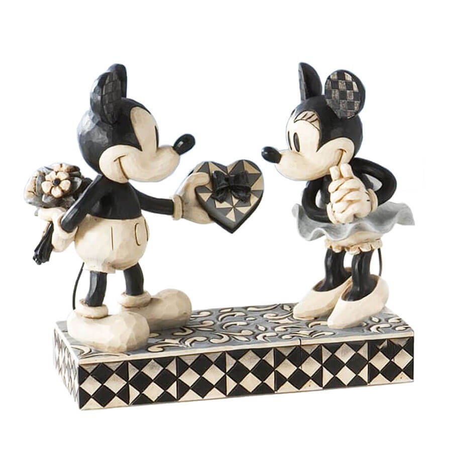 【Disney Traditions】ミッキー＆ミニー リアル スウィートハート