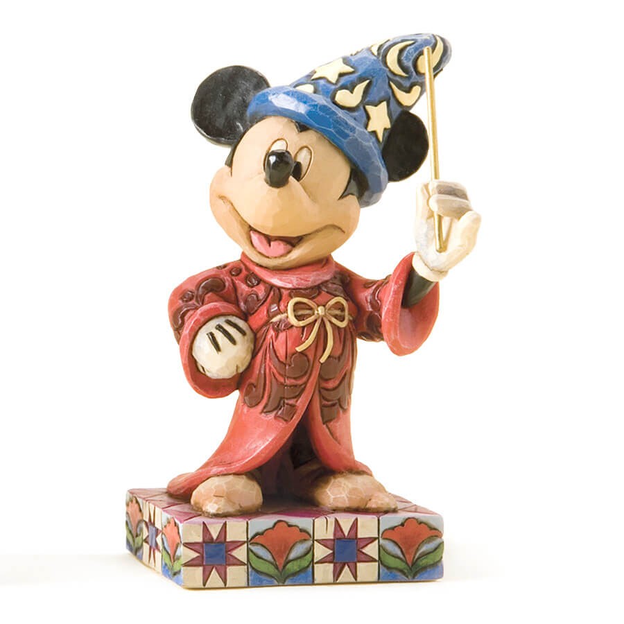 【Disney Traditions】ミッキー タッチ オブ マジック
