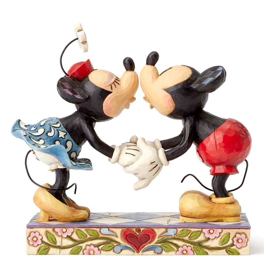 Disney Traditions ミッキー ミニー キス Gund Enesco Department56 Enesco Gift Mary Meyer Gts Russのインテリアギフト雑貨のお仕入れは Tabata Webへ