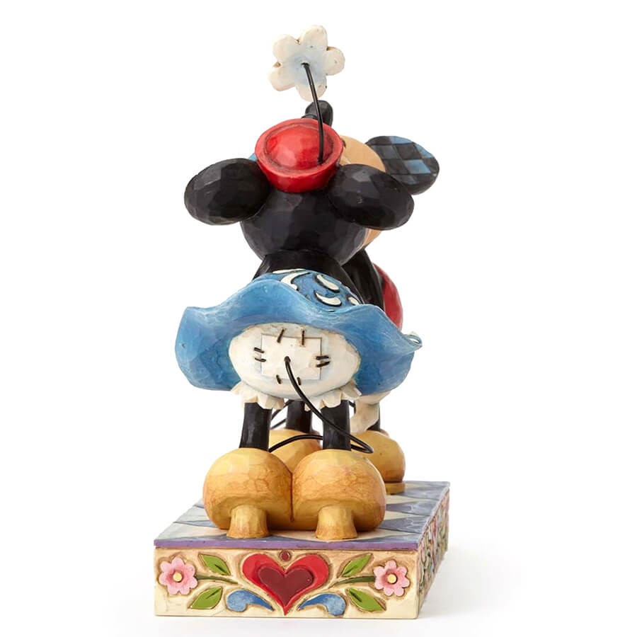 Disney Traditions ミッキー ミニー キス Gund Enesco Department56 Enesco Gift Mary Meyer Gts Russのインテリアギフト雑貨のお仕入れは Tabata Webへ