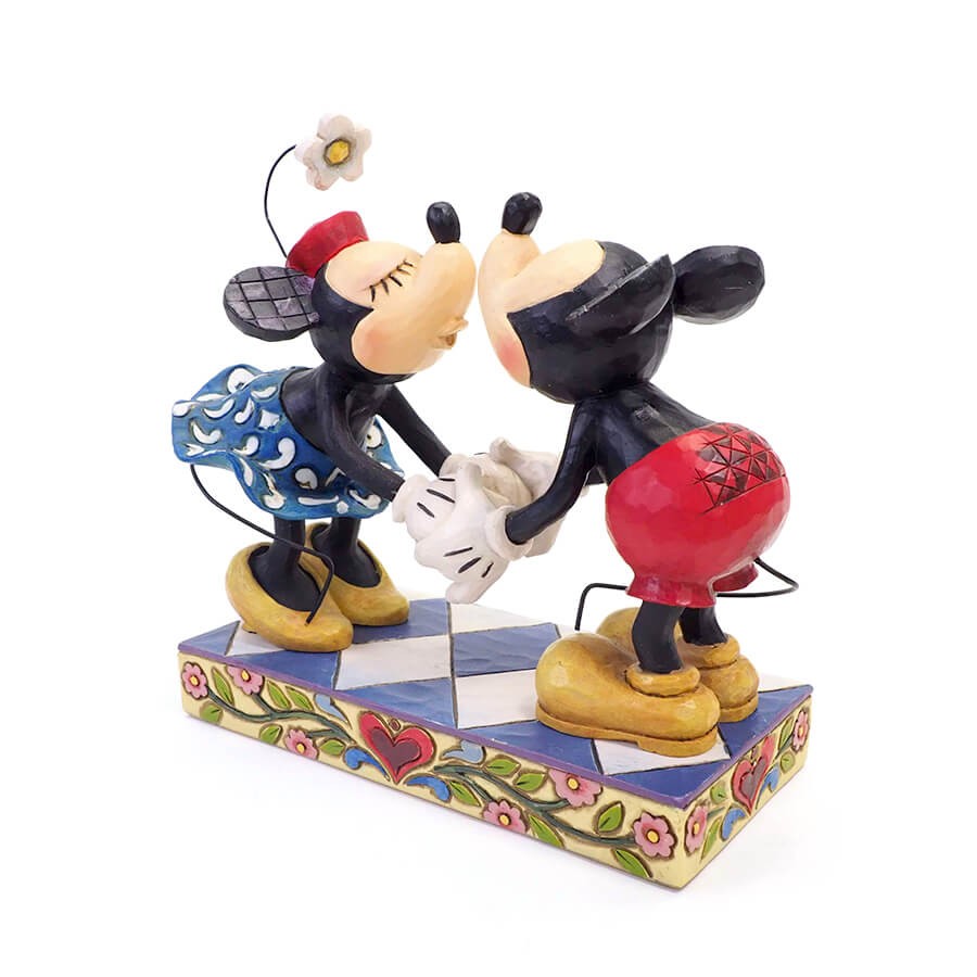 Disney Traditions ミッキー ミニー キス Gund Enesco Department56 Enesco Gift Mary Meyer Gts Russのインテリアギフト雑貨のお仕入れは Tabata Webへ