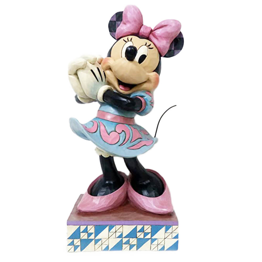 Disney Traditions】ミニー ビッグフィギュア | GUND, enesco（enesco