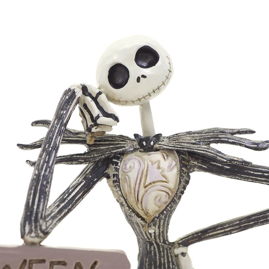 Disney Traditions ジャック ウェルカム トゥ ハロウィンタウン Gund Enesco Department56 Enesco Gift Mary Meyer Gts Russのインテリアギフト雑貨のお仕入れは Tabata Webへ Disney Traditions ジャック ウェルカム トゥ ハロウィンタウン Gund Enesco Department56 Enesco Gift Mary Meyer Gts Russのインテリアギフト雑貨のお仕入れは Tabata Webへ