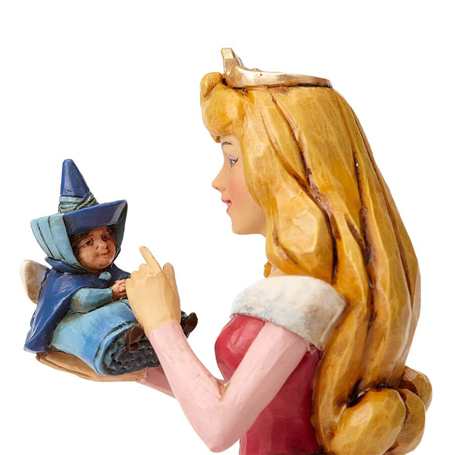 Disney Traditions】オーロラ姫＆メリーウェザー | GUND, enesco