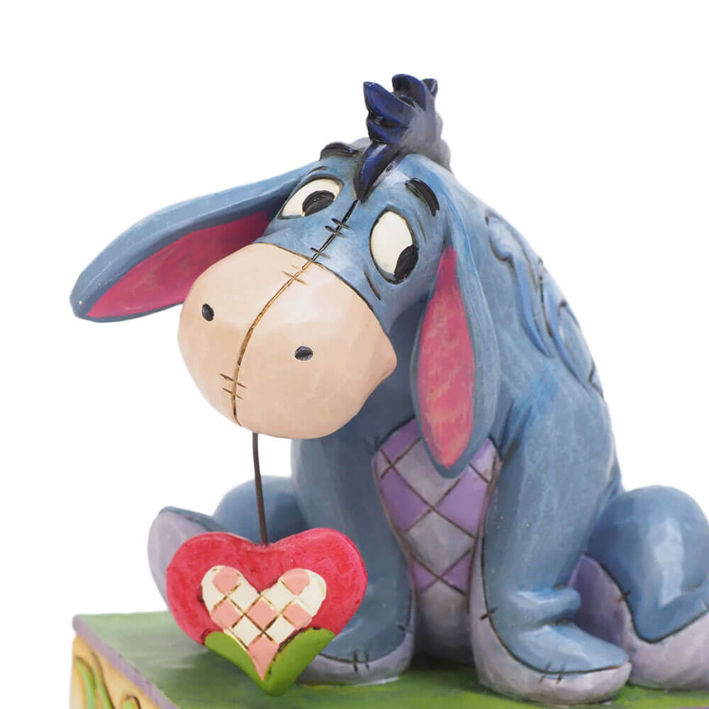 Disney Traditions】イーヨー ハート | GUND, enesco（enesco