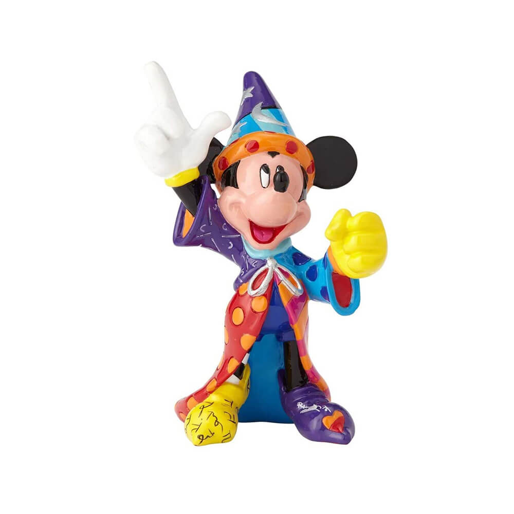 【Disney by Britto】ミッキー ファンタジア ミニフィギュア