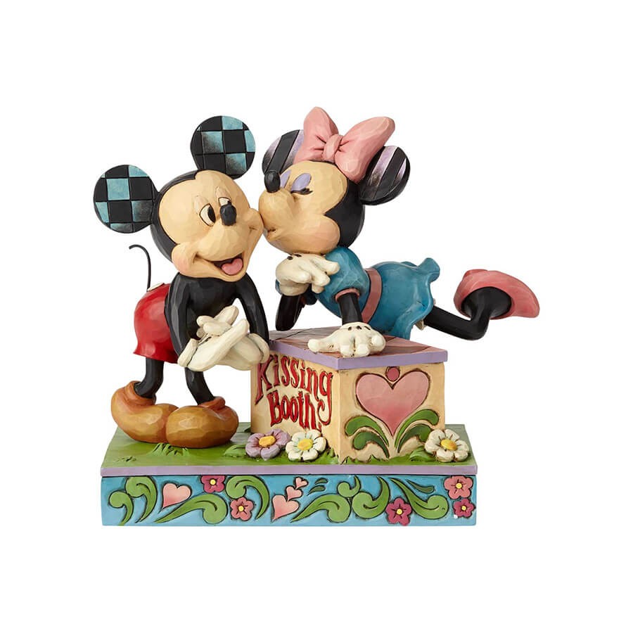 【Disney Traditions】ミッキー＆ミニー キスブース