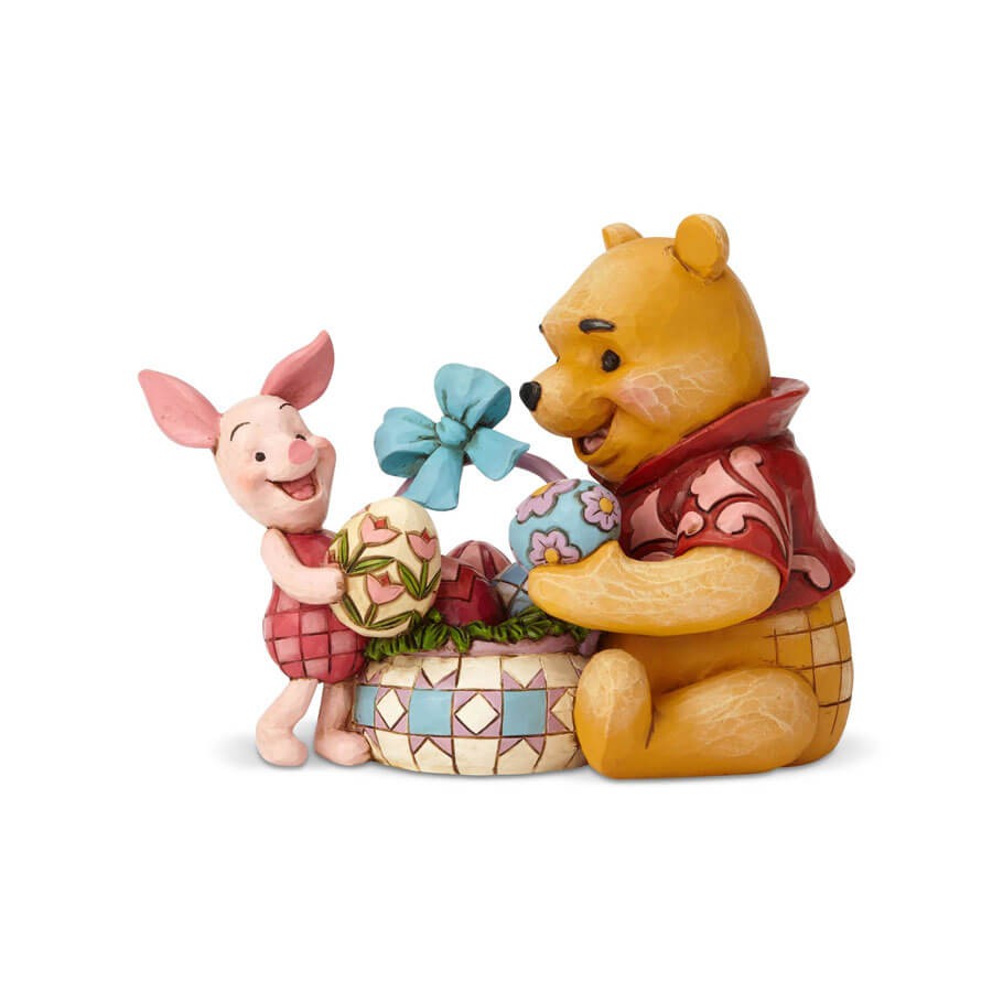 Disney Traditions プー ピグレット イースター Gund Enesco Department56 Enesco Gift Mary Meyer Gts Russのインテリアギフト雑貨のお仕入れは Tabata Webへ