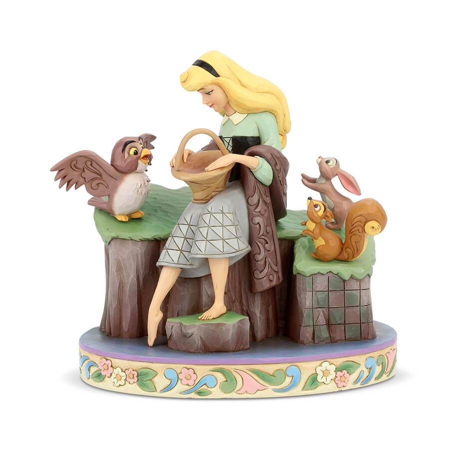 Disney Traditions 眠れる森の美女 60周年アニバーサリーモデル Gund Enesco Department56 Enesco Gift Mary Meyer Gts Russのインテリアギフト雑貨のお仕入れは Tabata Webへ