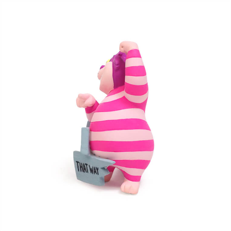 Disney Showcase】チェシャ猫 ミニ ディスウェイ | GUND, enesco
