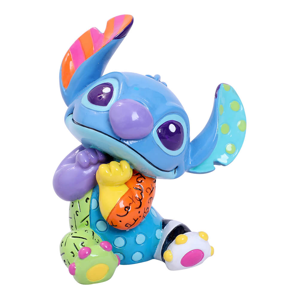 【Disney by Britto】スティッチ ミニフィギュア | GUND, enesco（enesco gift