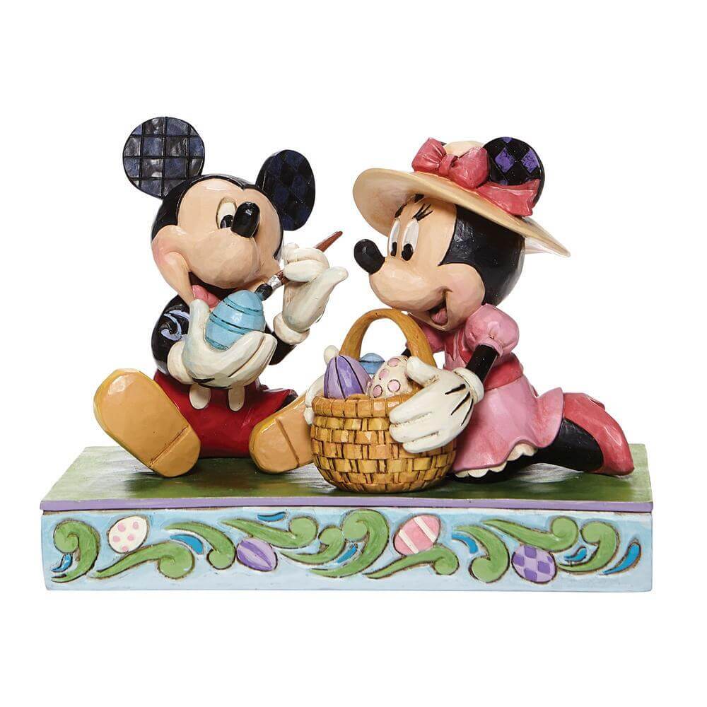 【Disney Traditions】ミッキー＆ミニー イースター