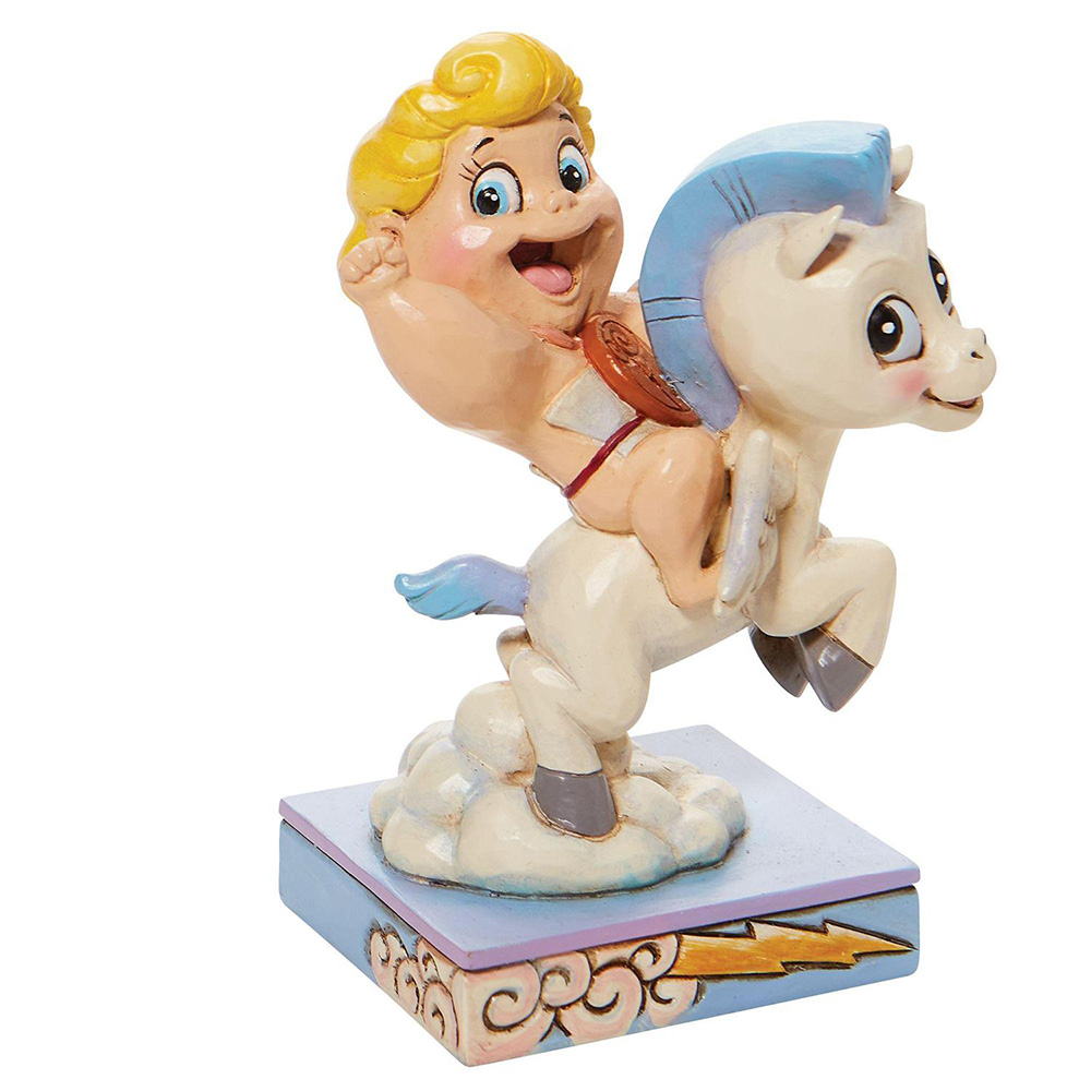 Disney Traditions】ペガサス＆ヘラクレス | GUND, enesco