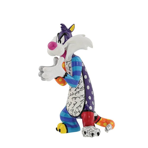 【Looney Tunes by Britto】シルベスター